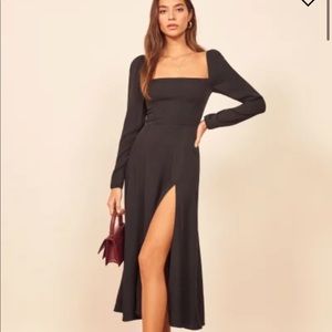 Reformation Sigmund Dress